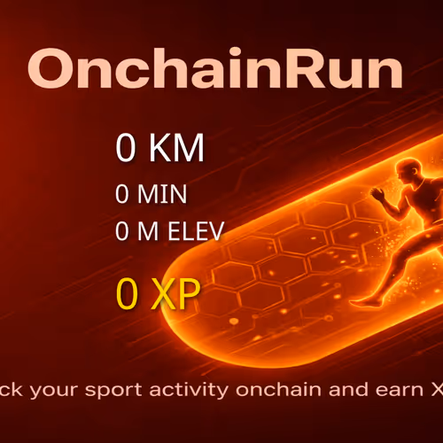 Onchain Activity: RUN