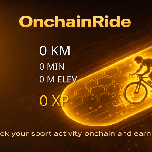 Onchain Activity: ROAD