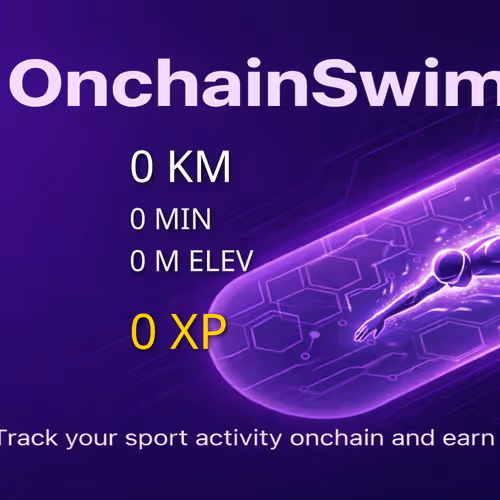 Onchain Activity: SWIM