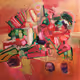 Cluster-3 Scarlet