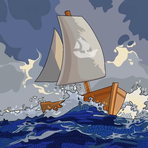 The OpenSea Ship: Sailing the Blockchain Ocean