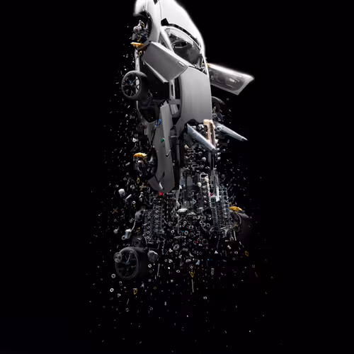 Lamborghini - The Epic Road Trip