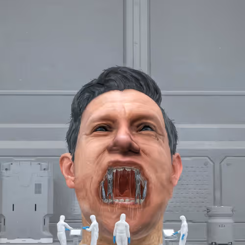 KEEP TALKING