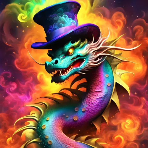 DRAGON DEGEN