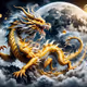 GOLDEN DRAGON