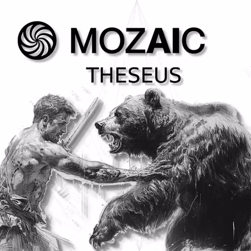 Product Spotlight : Theseus #5