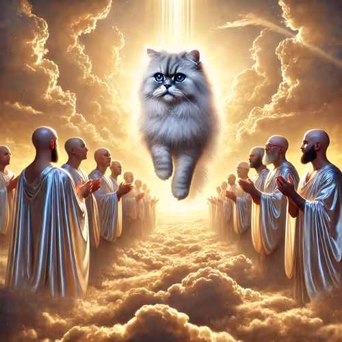 MIGGLES Ascension to Baldhallah