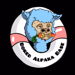 Bored Alpaka Base
