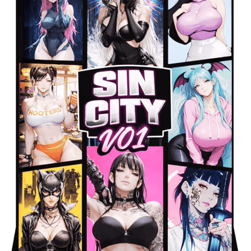 Sin City V01