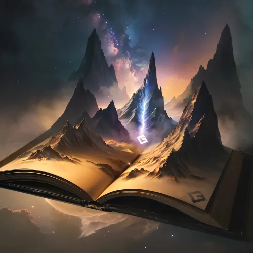 Gateway The Infinite Manuscript #933