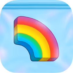Rainbow Baggy