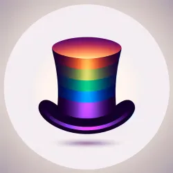 What had happened with this hat was.