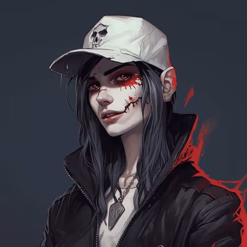 Vampire X 1