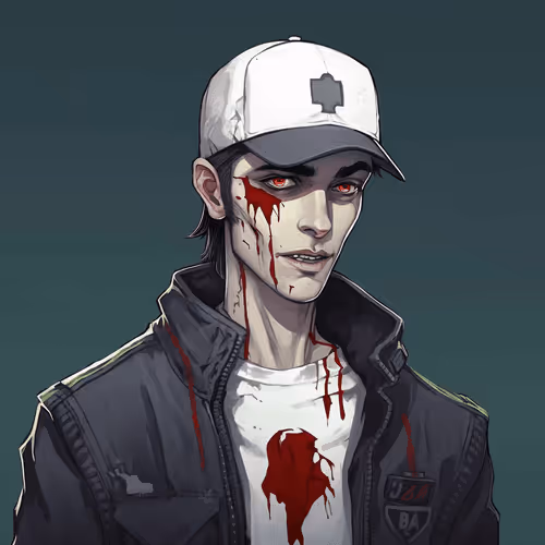 Vampire X 1