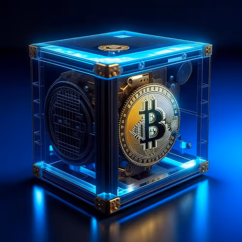 Box for All Your Crypto!