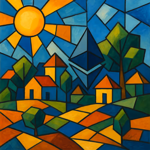 THE CLANKLINE: ROUND SUNNY DAYS