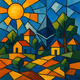 THE CLANKLINE: ROUND SUNNY DAYS