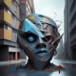 Art Statue #78