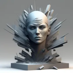 Art Statue #79