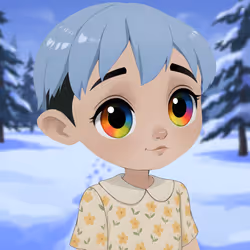 735
