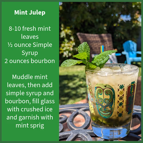 Mint Julep #37