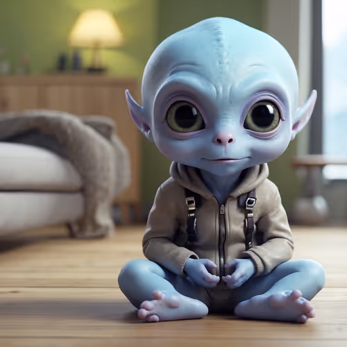 baby Alien
