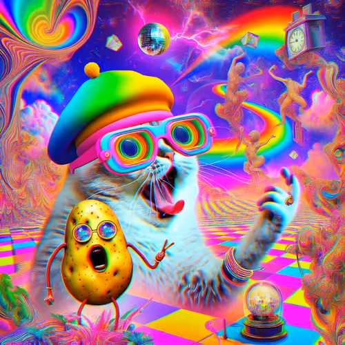 Agent Slop Surrealism