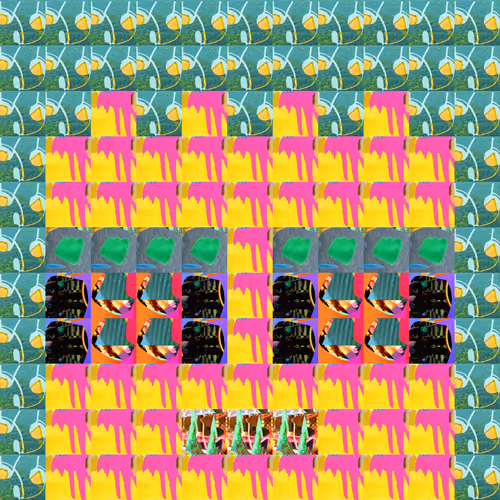 607