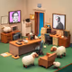 Simp Sheep's Basement