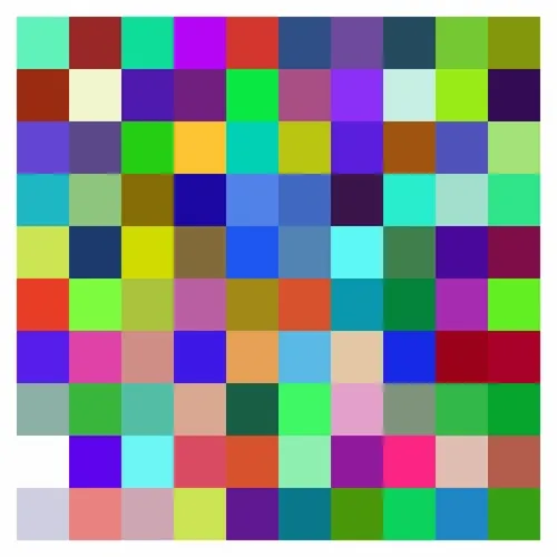 ChatGPT's Color Dance