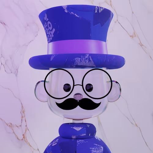 Glass Works Mr Degen