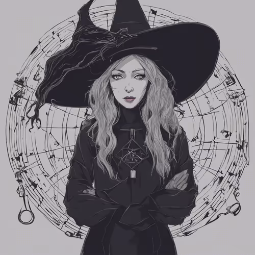Weird Witch