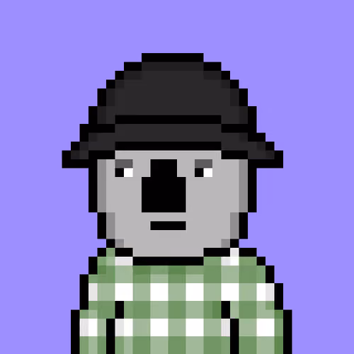 Koala Fren #1972