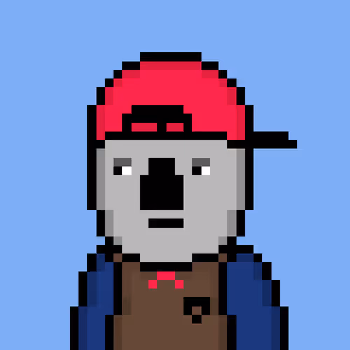 Koala Frens Nft logo