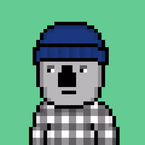 Koala Frens Nft logo