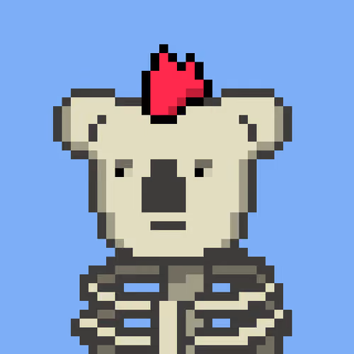 Koala Fren #1102