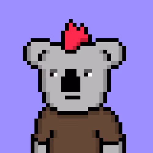 Koala Frens Nft