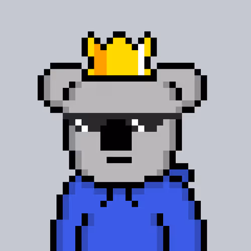 Koala Frens Nft