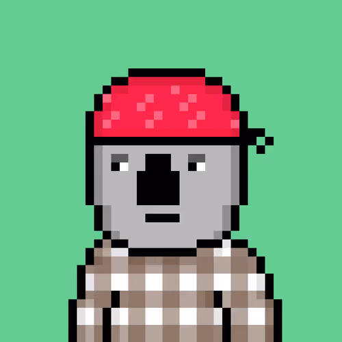Koala Frens Nft