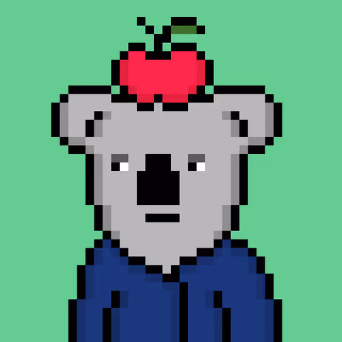 Koala Frens Nft