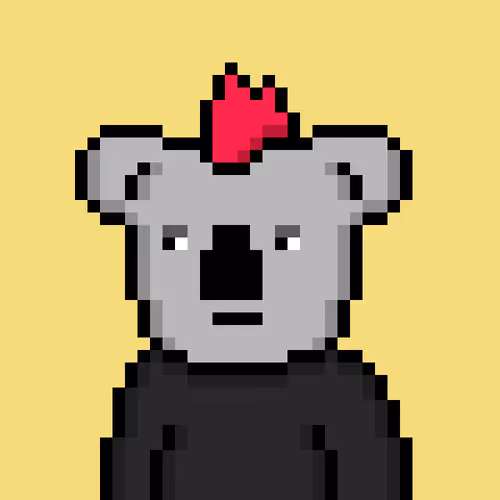 Koala Frens Nft