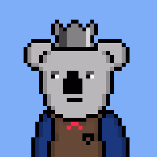 Koala Frens Nft
