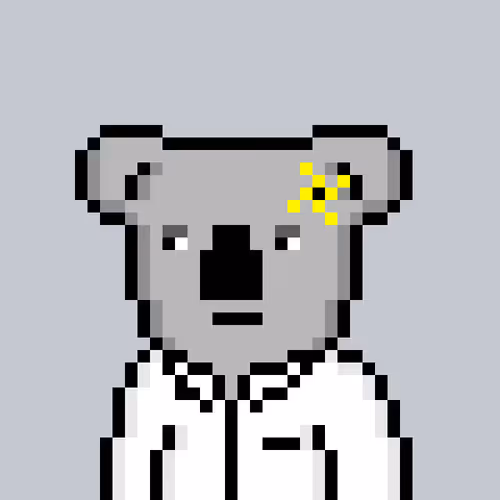 Koala Fren #3