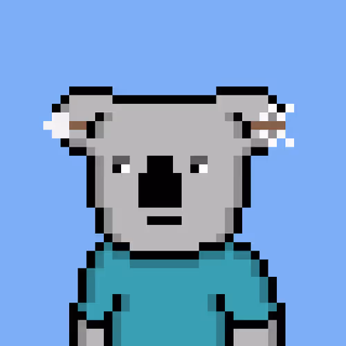 Koala Frens Nft