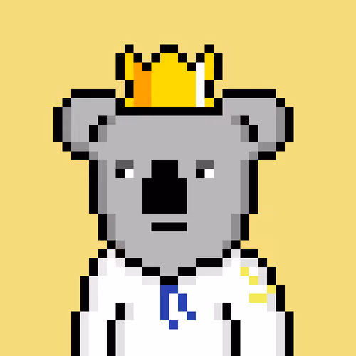 Koala Fren #1573