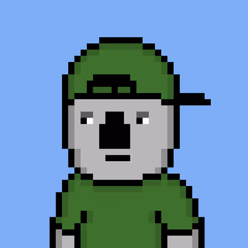 Koala Frens Nft