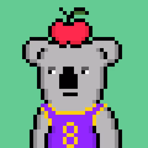 Koala Frens Nft