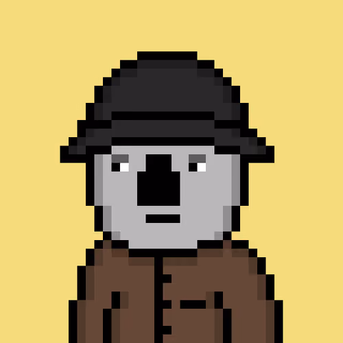 Koala Fren #674