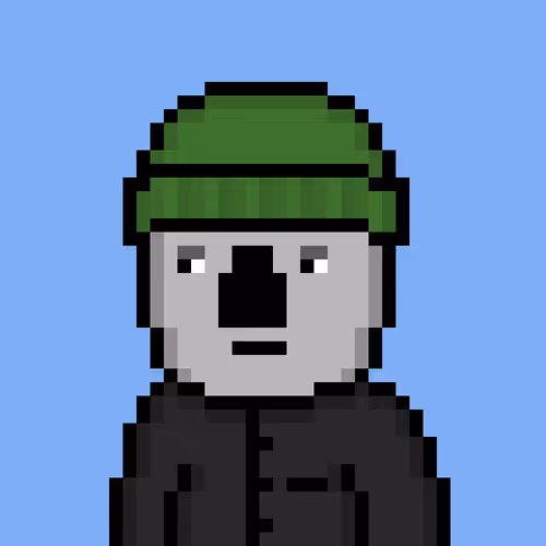 Koala Frens Nft