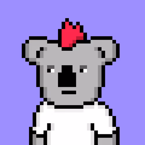 Koala Frens Nft
